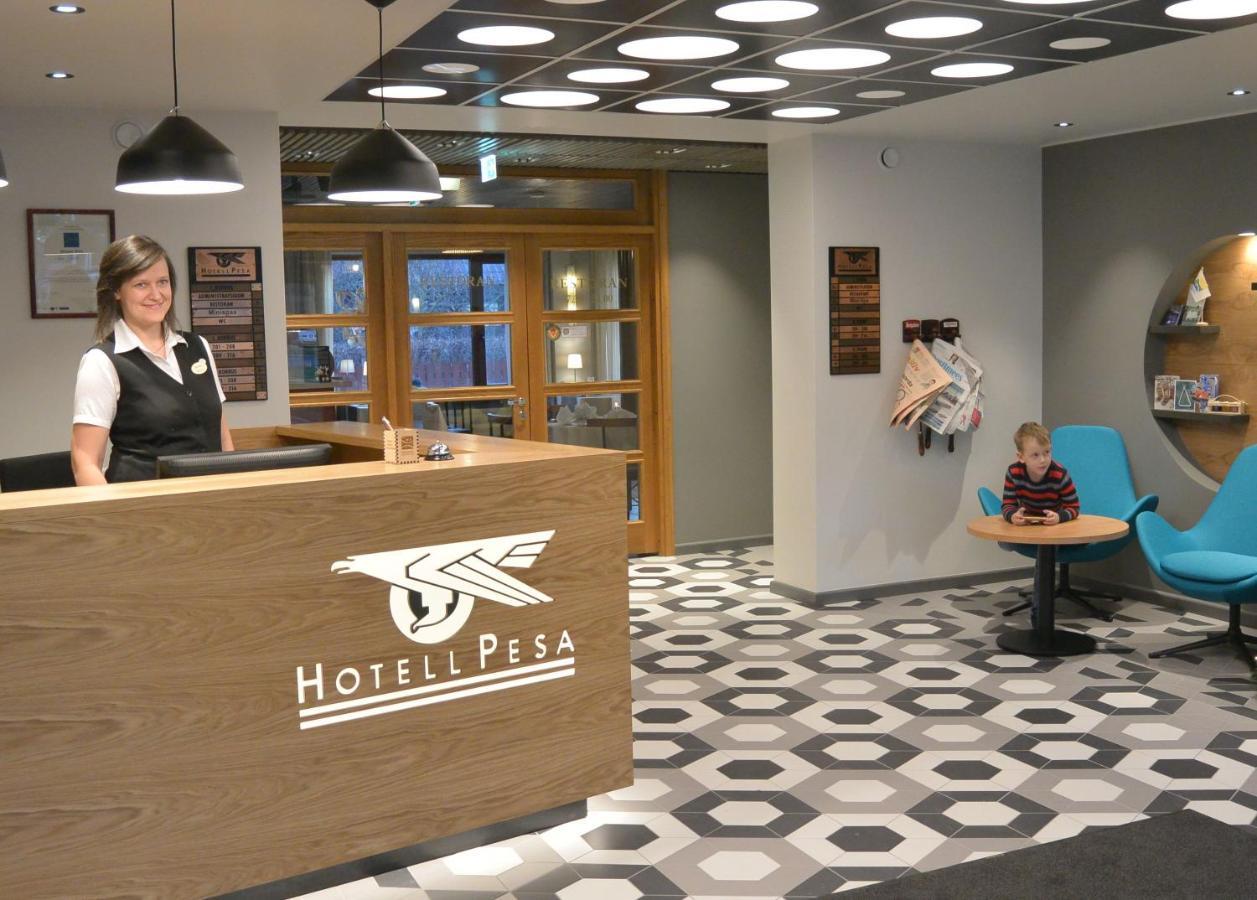 Pesa Hotel Пилва Екстер'єр фото