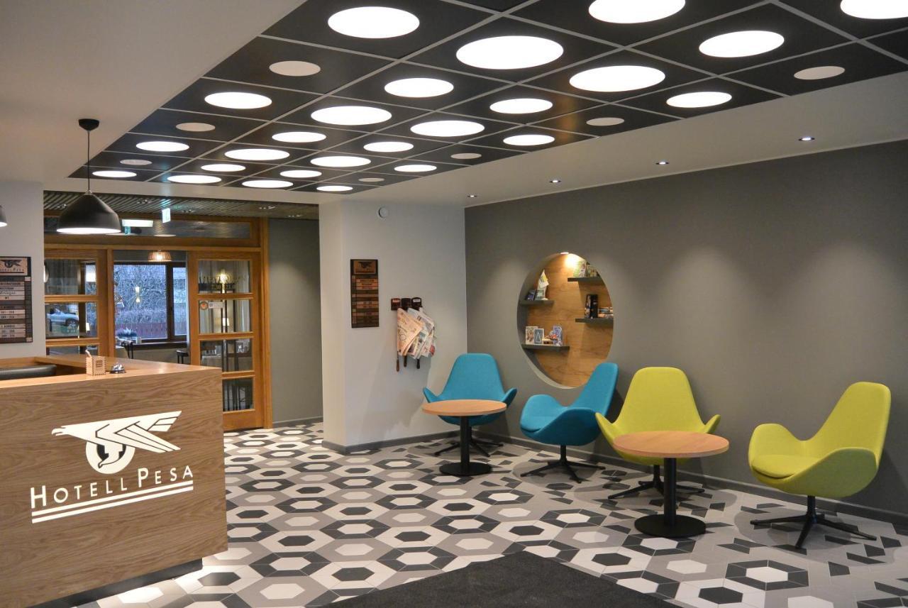 Pesa Hotel Пилва Екстер'єр фото